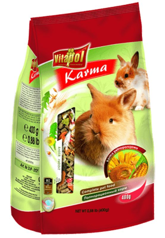 Vitapol Karma Rabbit Food