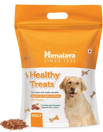  Himalaya Healthy Treats Chicken Biscuits for Adult Dogs