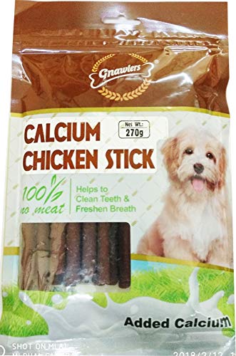 Gnawlers Chicken Stick - Ofypets