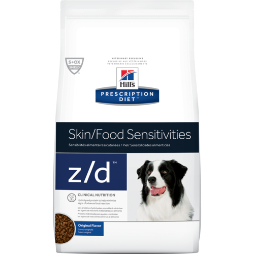 Hills Prescription Diet Sensitivities z/d Original Dog Food - Ofypets