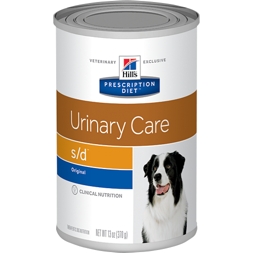 Hills Prescription Diet Urinary Care s/d Dog Wet Food - Ofypets