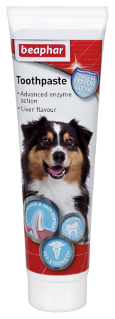 Beaphar Toothpaste Liver Flavour for Dogs