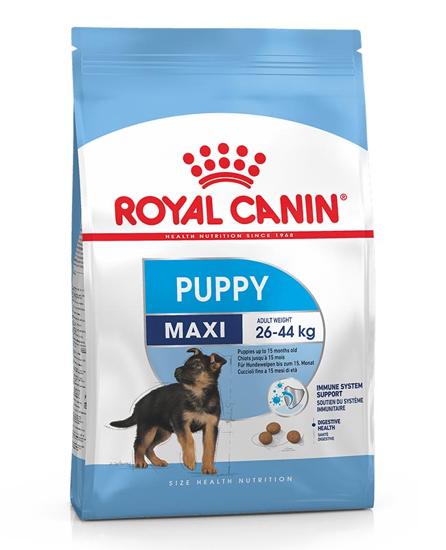 Royal Canin Maxi Puppy Dog Food