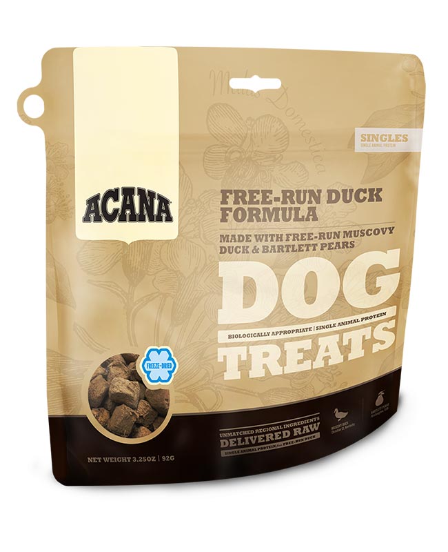 Acana Free Run Duck Dog Treats - OfyPets