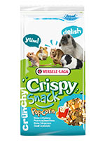 Versele laga Crispy Snack Popcorn Small Pets Food