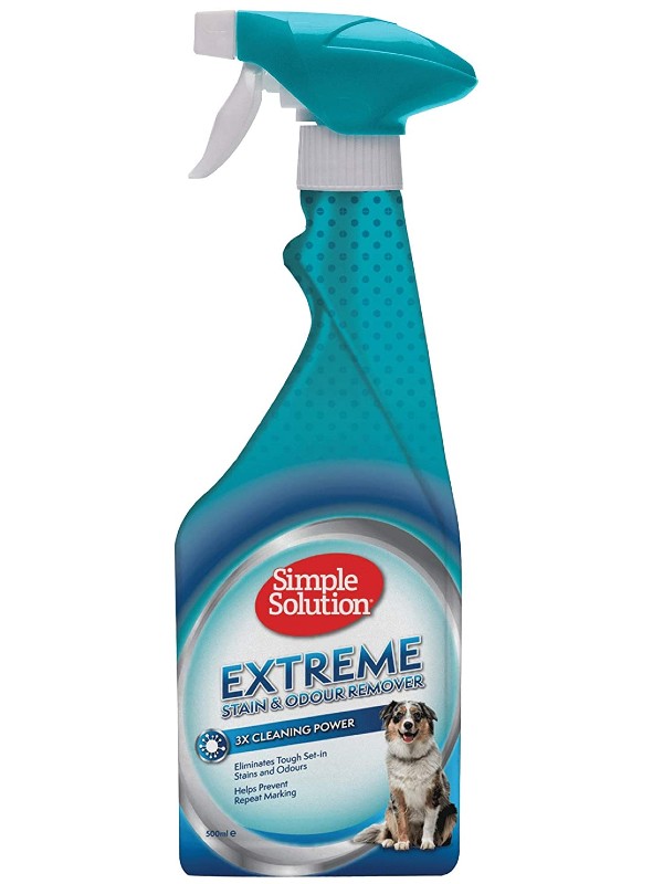 Simple Solution Stain And Odour Remover For Dog - Ofypets