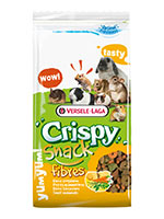 Versele laga Crispy Snack Fibers Small Pets Food