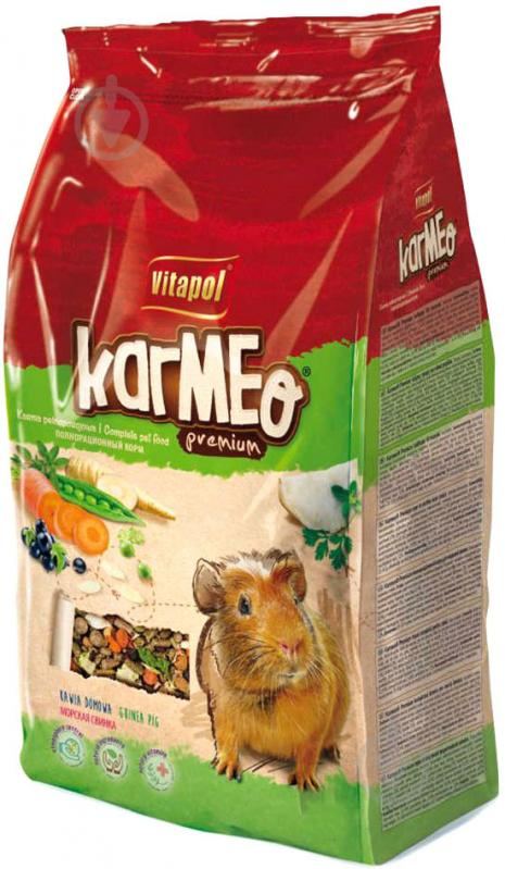 Vitapol Karmeo Premium Guinea Pig Food