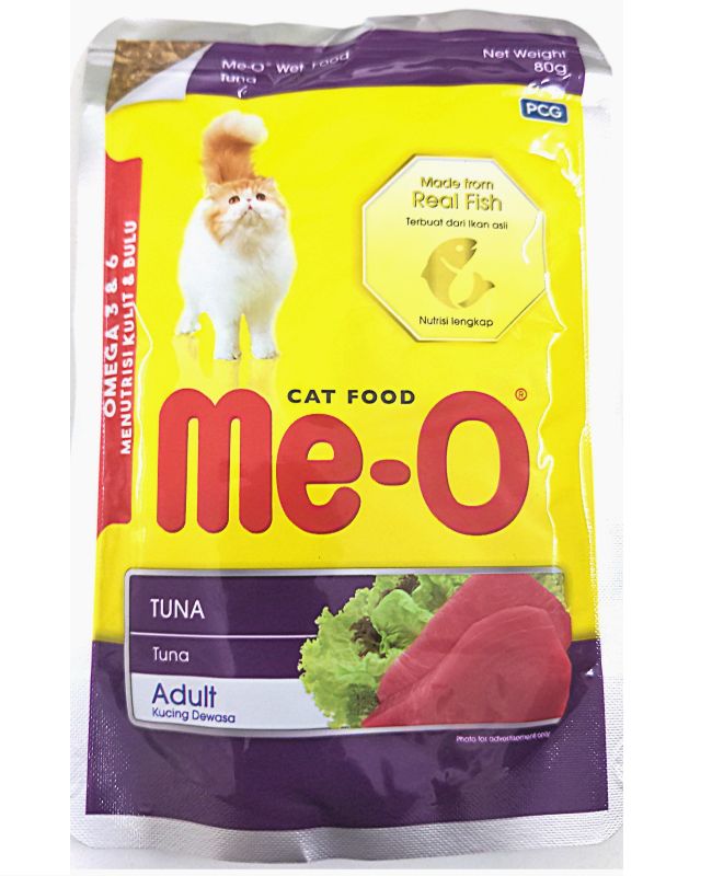 MeO Tuna Cat Wet Food