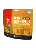 Orijen Free Run Duck Dog Treats