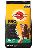 Pedigree Pro Weight Management Adult Dog Food