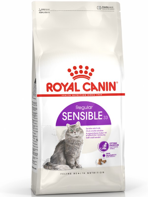 Royal Canin Sensible 33 Cat food - OfyPets