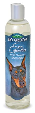 Bio-Groom So Gentle Hypo-Allergenic Shampoo