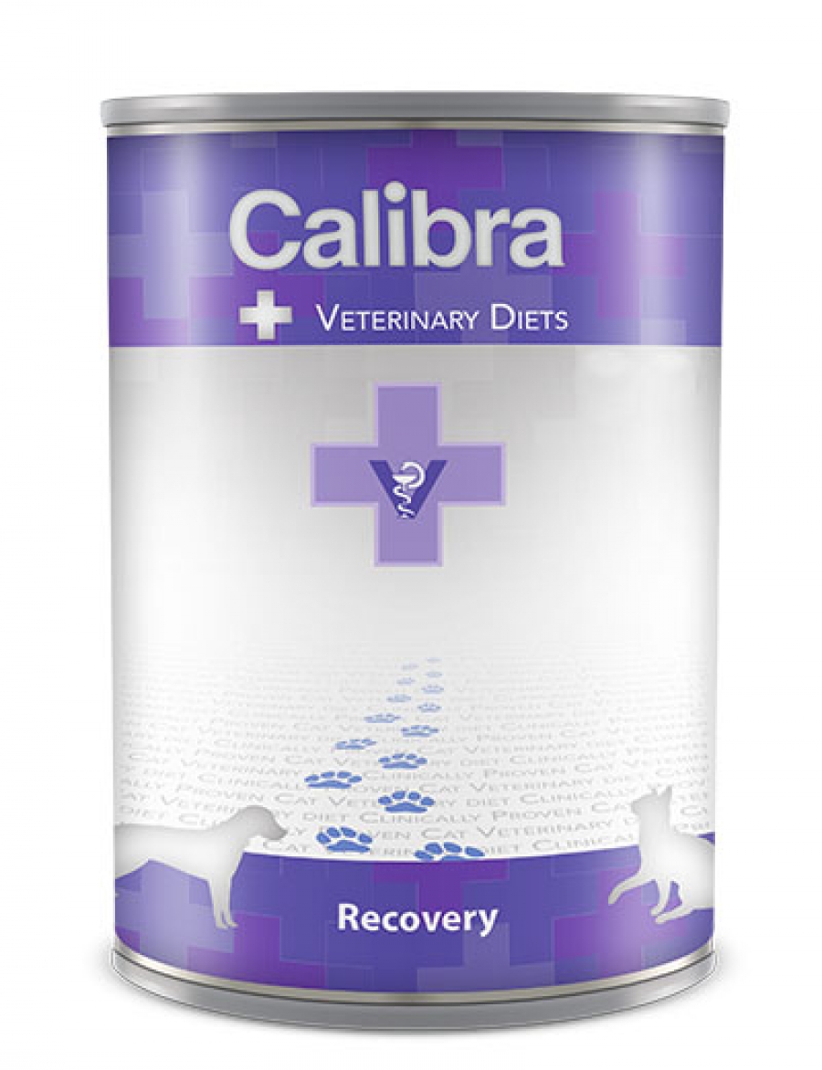 Calibra Dog & Cat Recovery Wet Food - Ofypets