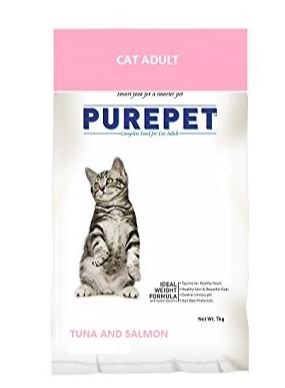 purepet cat food