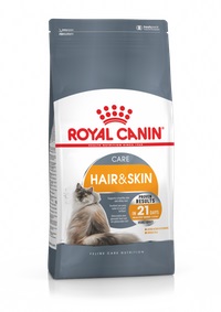 Royal Canin Hair and Skin Cat food 