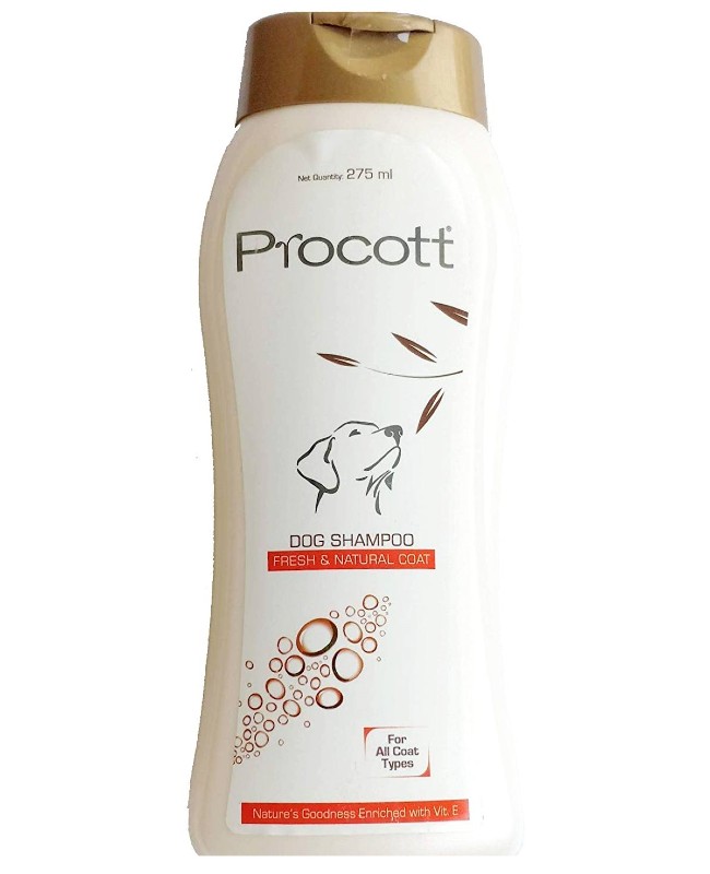 Intas Procott Natural Coat Care Soap & Shampoo