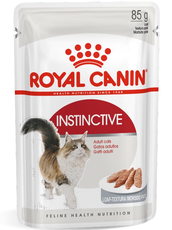 Royal Canin Instinctive Loaf Cat Wet Food