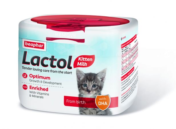 Beaphar Lactol Milk Replacement for Kittens - Ofypets