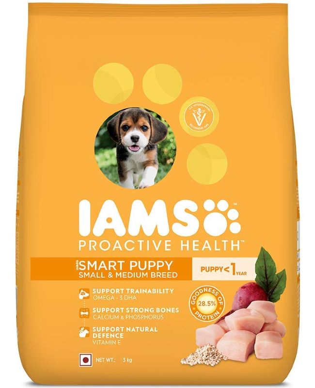 iams small breed dog food