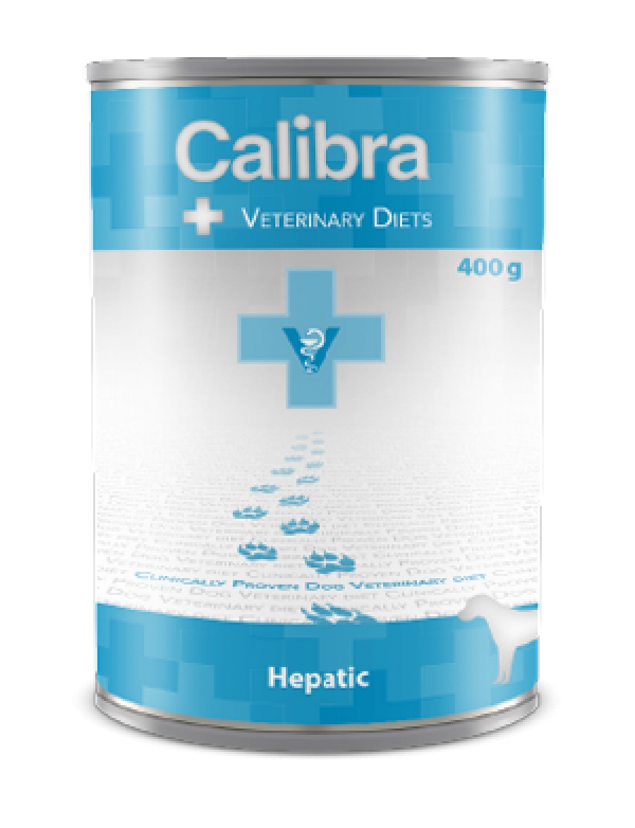 Calibra Hepatic Wet Dog Food