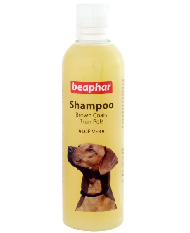 Beaphar Shampoo for Brown Coats - Ofypets