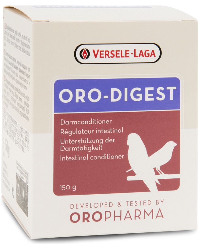 Versele Laga Oropharma Oro-Digest Intestinal Conditioner Supplement for Birds