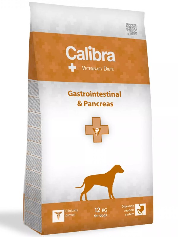 Calibra Gastro & Pancreas Dog Food - Ofypets