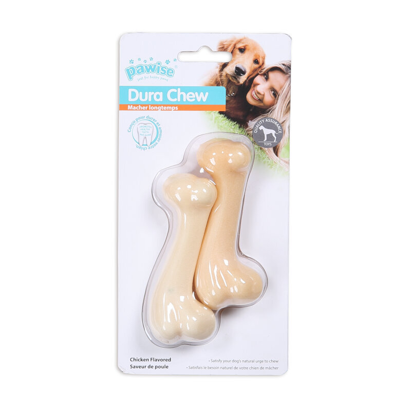 Pawise Dura Bone Small with Chicken For Dogs - Ofypets