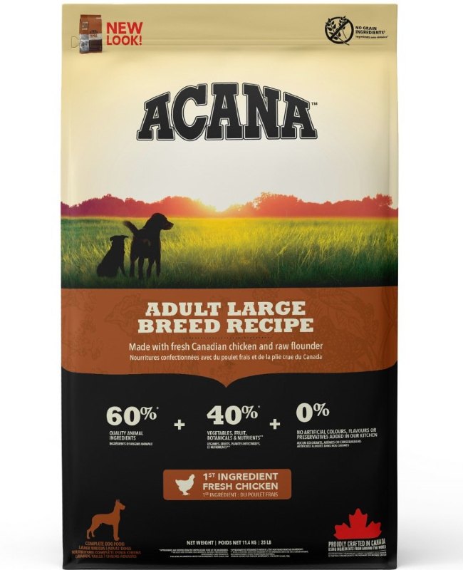 Acana Adult Large Breed Dog Food - OfyPets
