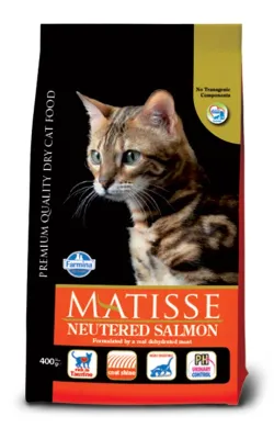 Farmina Matisse Neutered Salmon Cat Food