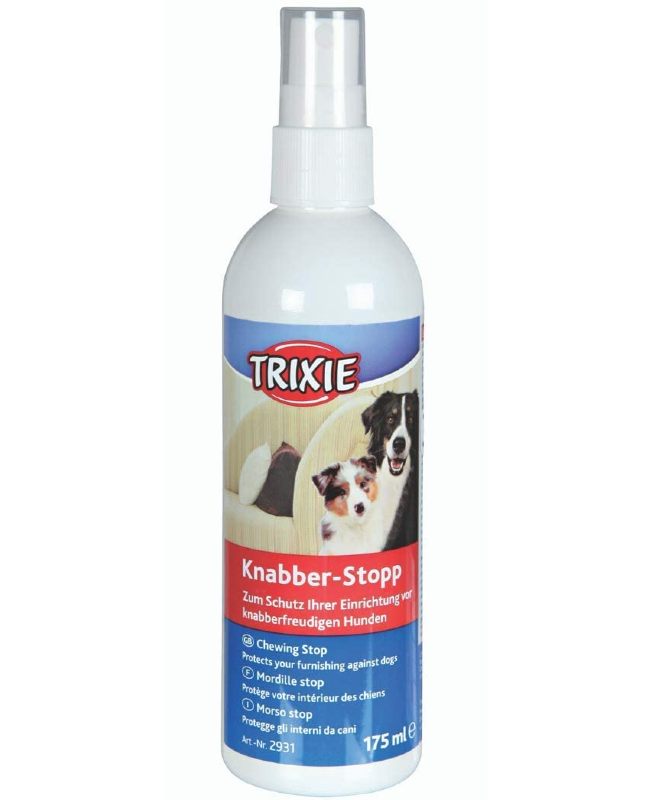 Trixie Chew Stop Dog Spray