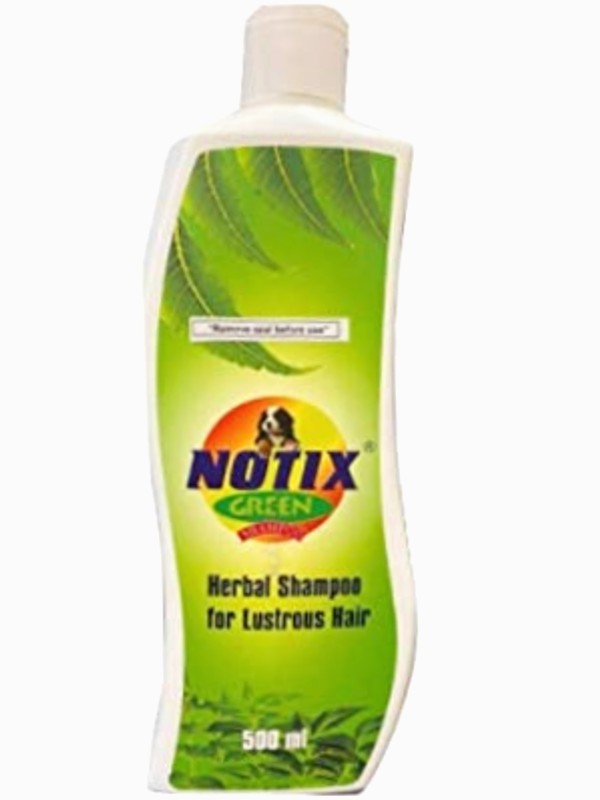 Petcare Notix Green Herbal Neem Shampoo For Dogs