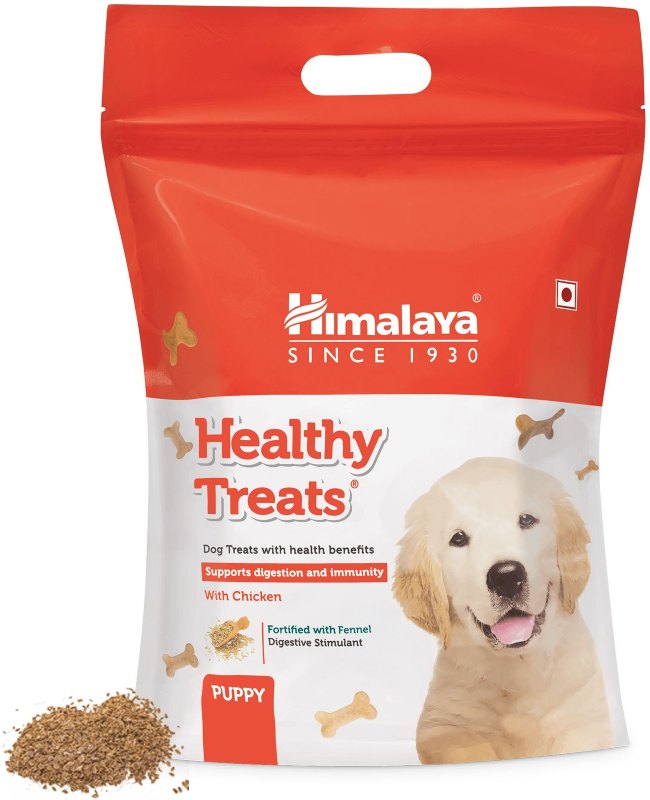 Himalaya Healthy Dog Biscuits for Puppies - Ofypets
