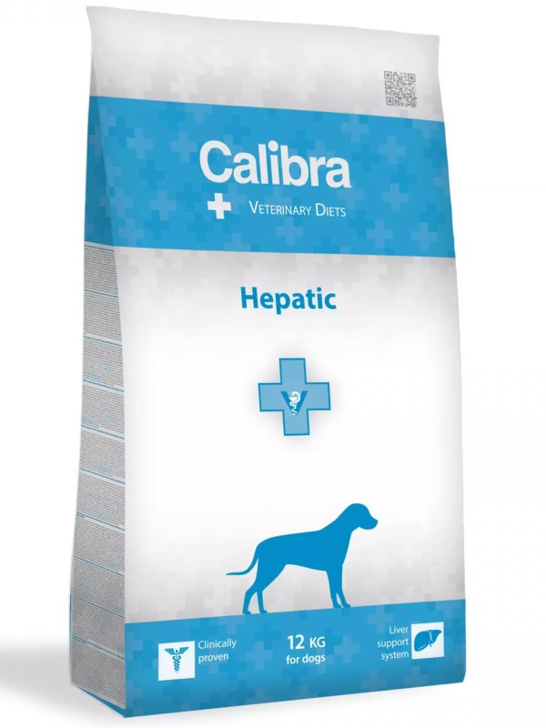 Calibra Hepatic Dog Food - Ofypets