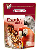 Versele laga Prestige Premium Parrots Exotic Nuts Mix Bird Food