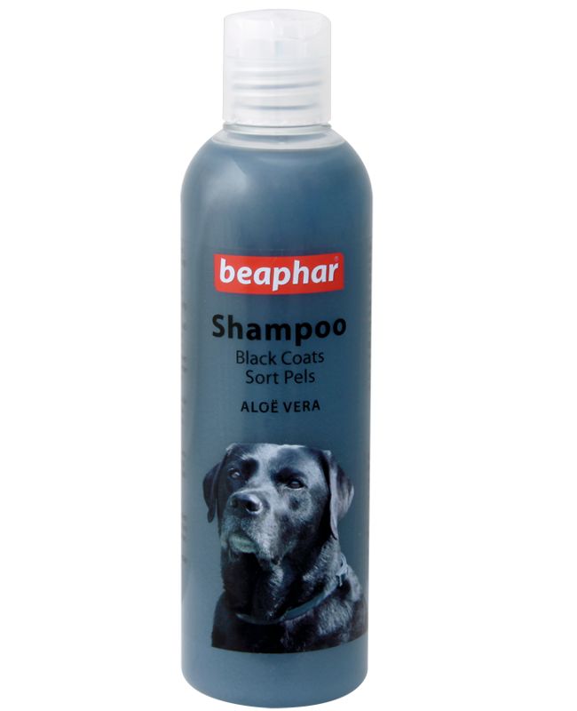 Beaphar Shampoo for Black Coat Dogs - Ofypets