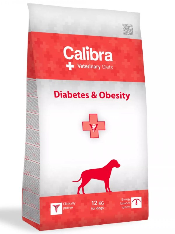 Calibra Diabetics/Obesity Dog Food - Ofypets