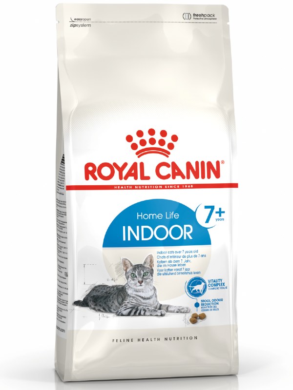 Royal Canin Indoor 7+ Cat Food