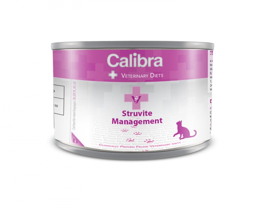 Calibra Struvite/Oxalate Wet Cat Food - Ofypets
