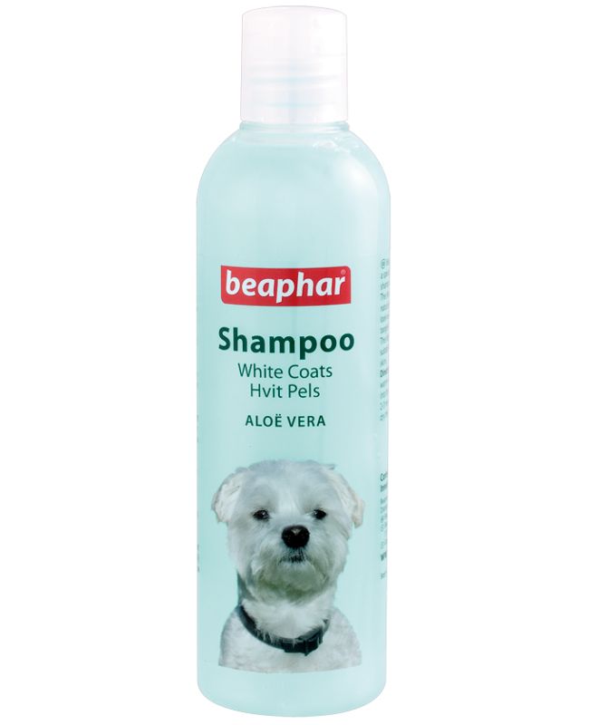 Beaphar Shampoo for White Coat Dogs - Ofypets