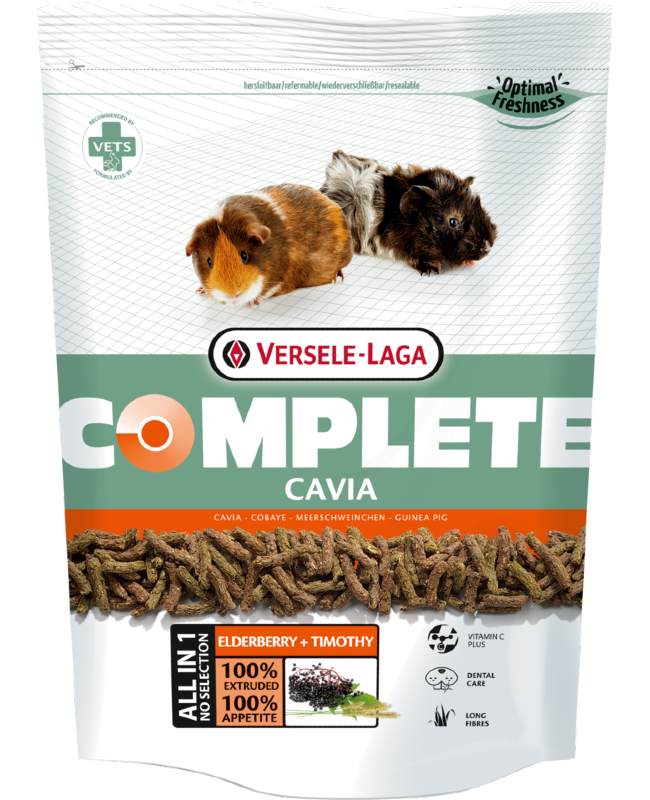 Versele Laga Complete Cavia Pellet Food for Guinea Pigs