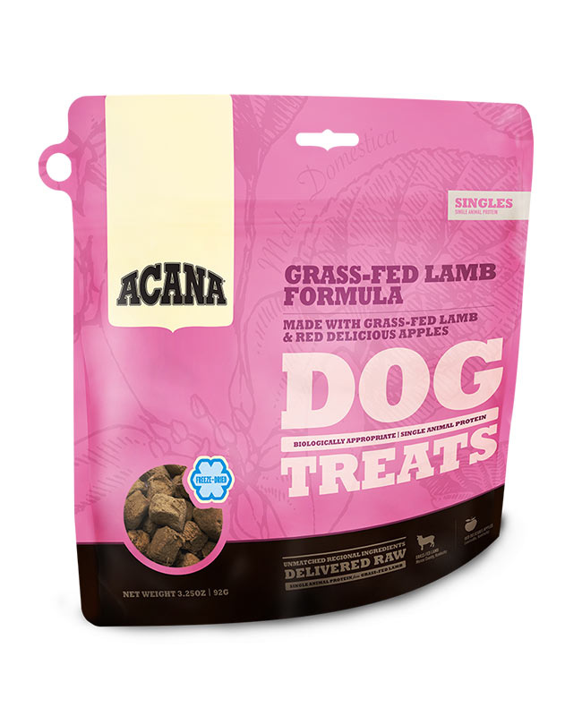 Acana Grass Fed Lamb Dog Treats - OfyPets