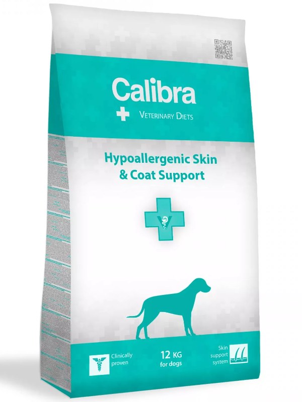 Calibra Hypo-Allergenic Skin & Coat Support Dog Food - Ofypets