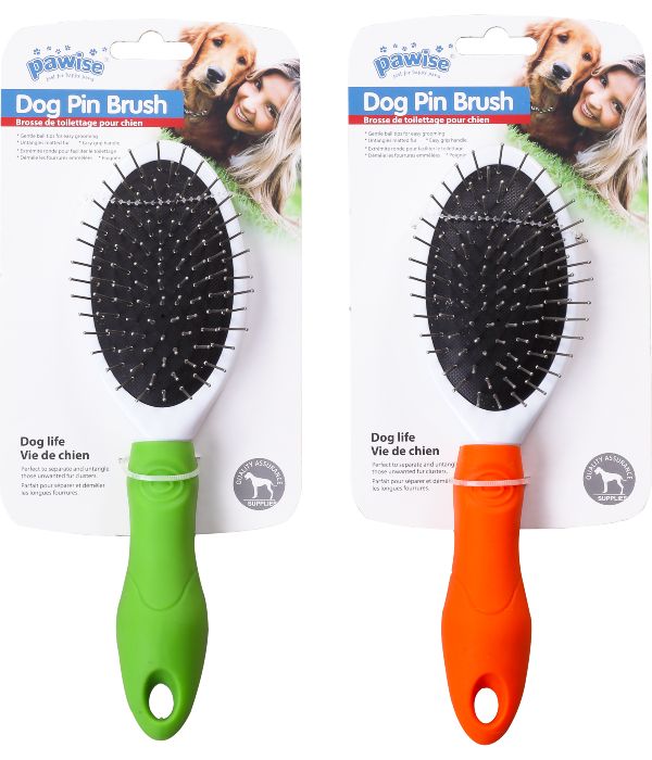 Pawise Dog Pin Brush - Ofypets