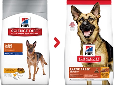 Hills Science Diet Large Breed Chicken Mature Adult Dog Food-ofypets