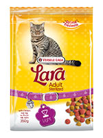 Versele Laga Lara Sterilized Cat Food