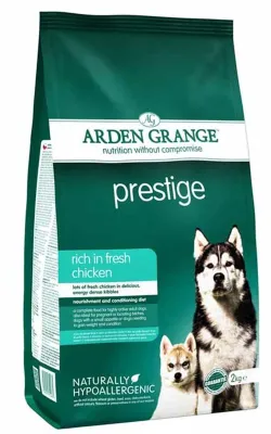 Arden Grange Prestige Hypoallergenic Dog Food