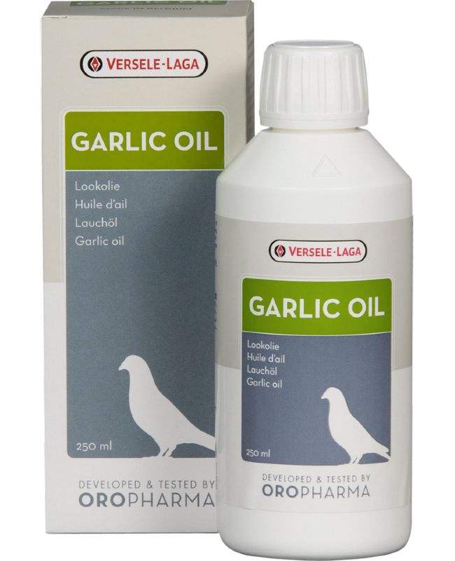Versele Laga Oropharma Garlic Oil Health Supplement for Pigeons