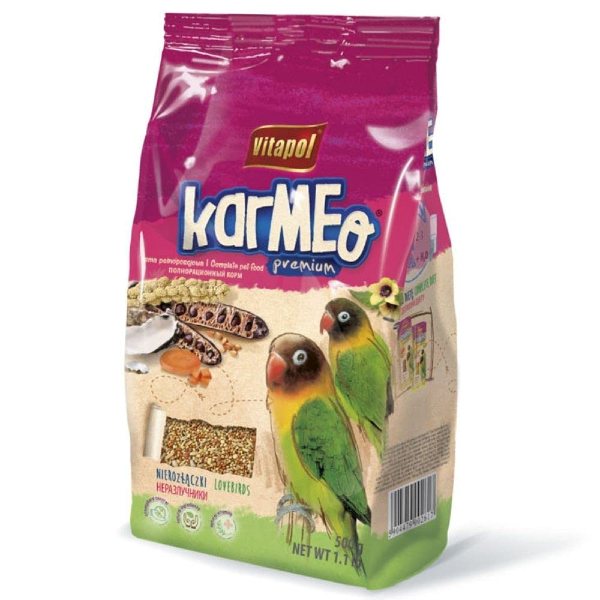 Vitapol Karmeo Premium Love Birds Food